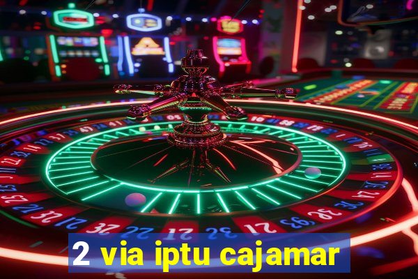 2 via iptu cajamar